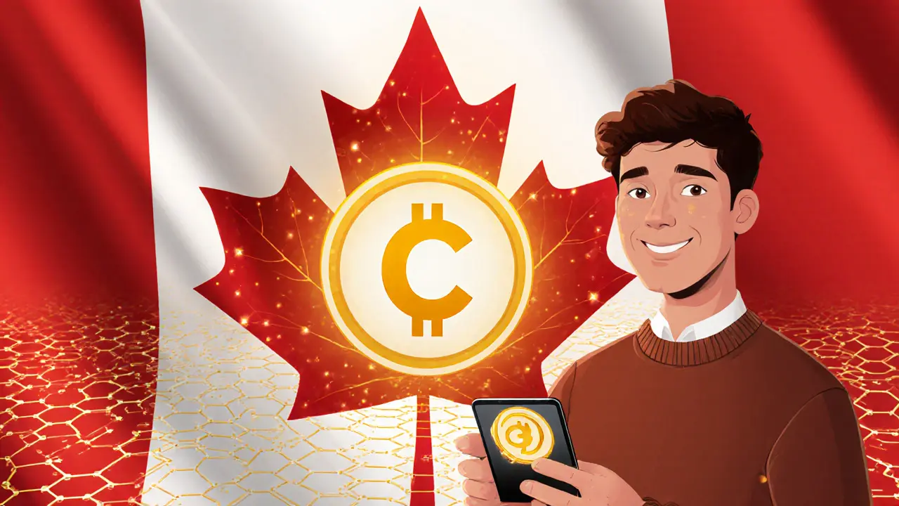 CAD Coin (CADC) Explained: Canada’s Dollar‑Backed Stablecoin