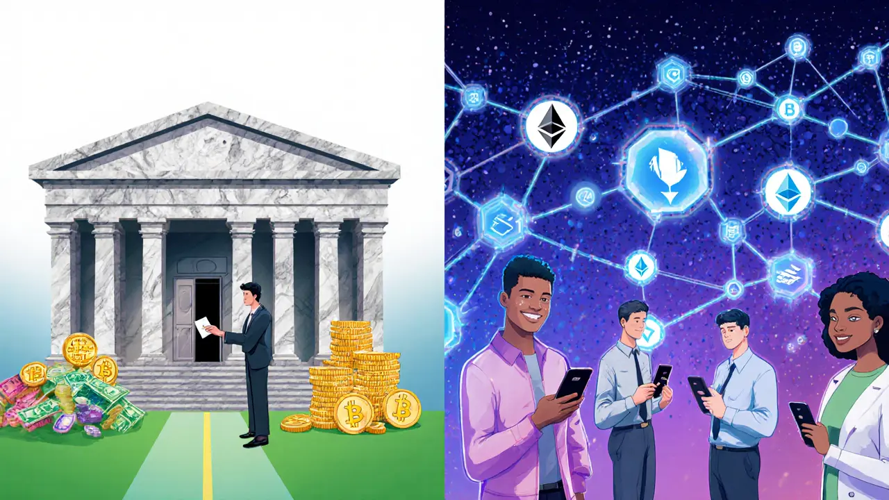 Digital Currency vs Fiat Currency: Key Differences Explained