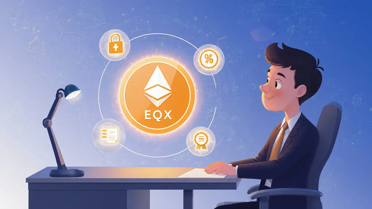 EQIFI (EQX) Explained: What This Crypto Coin Is and How It Works