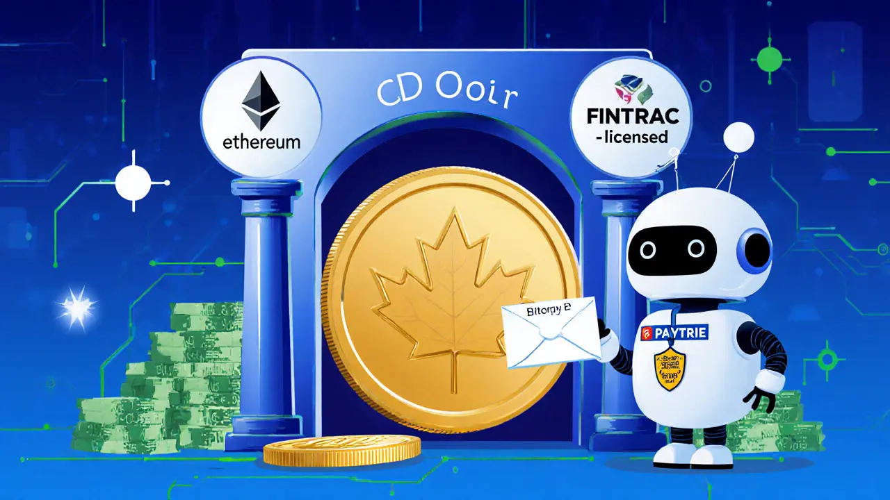 How to Acquire CADC