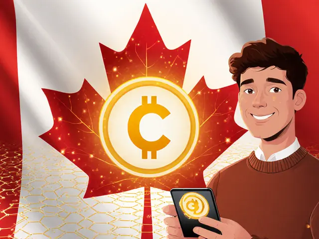CAD Coin (CADC) Explained: Canada’s Dollar‑Backed Stablecoin