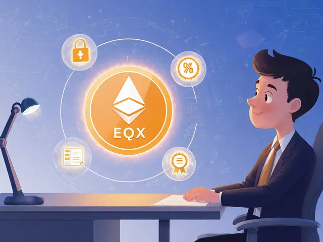 EQIFI (EQX) Explained: What This Crypto Coin Is and How It Works