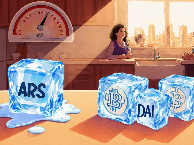 How Argentines Use Crypto to Shield Savings from Inflation