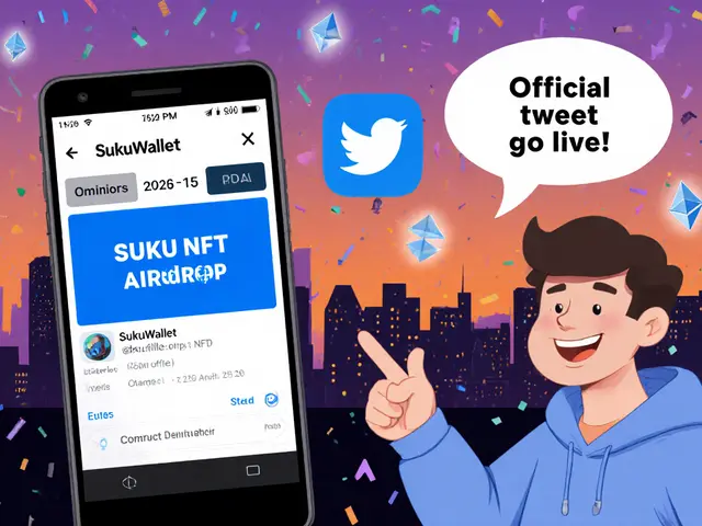SUKU NFTs Airdrop 2025: How to Claim, Eligibility & Timeline