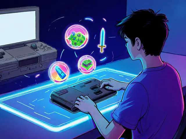 Blockchain Gaming Revolution Explained: How Play-to-Earn and NFTs Are Changing Gaming