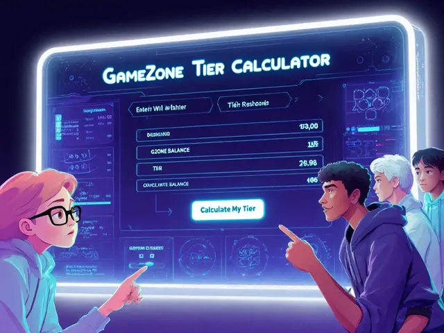 GameZone IDO Launch & Airdrop Details: What You Need to Know