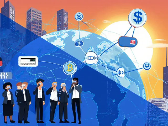 How International Authorities Monitor Cross‑Border Crypto Transactions