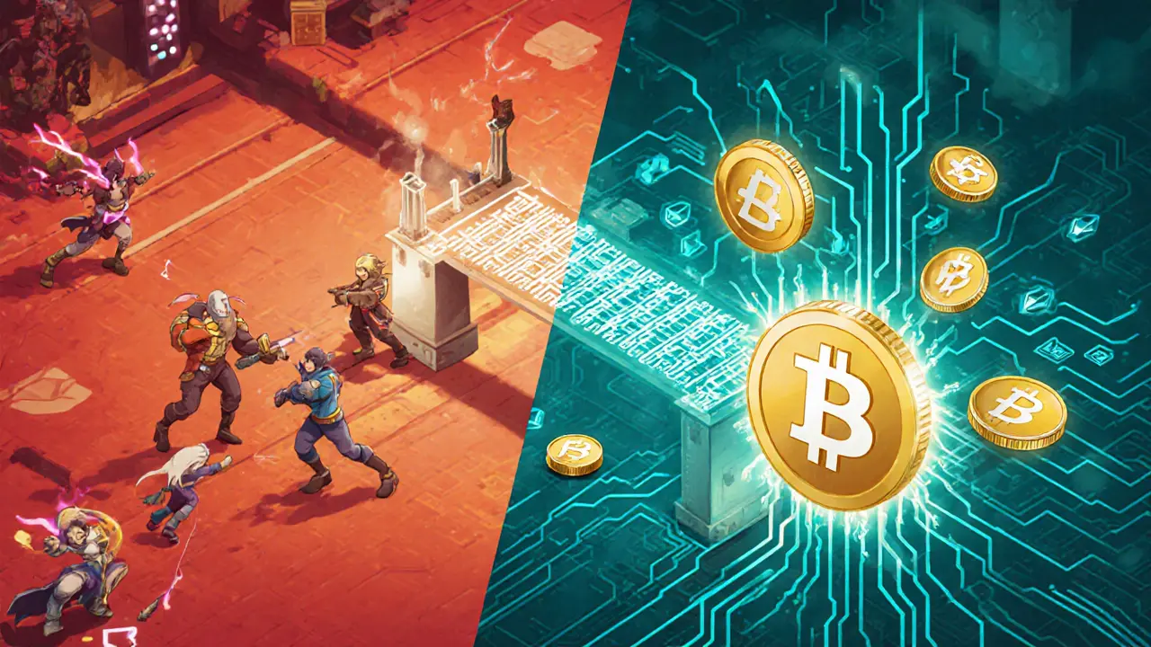 Why It Matters: Benefits Over Traditional Gaming