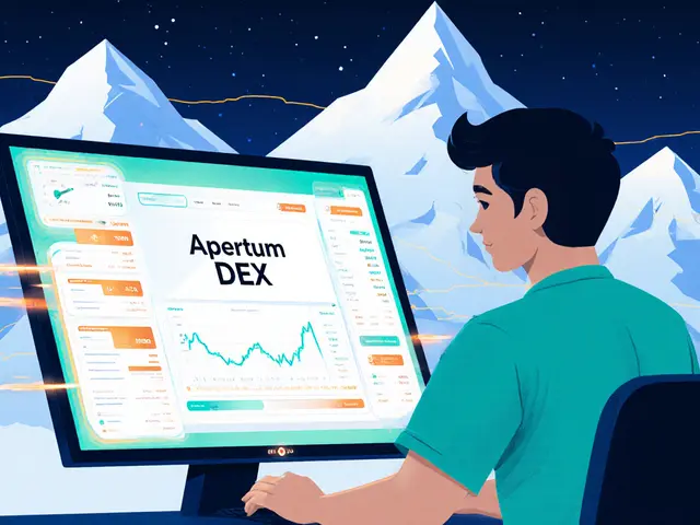 Apertum DEX Review: High‑Performance Decentralized Exchange on Avalanche