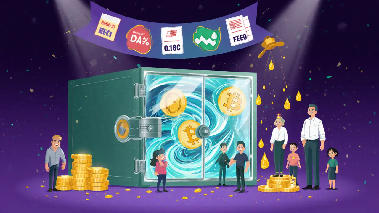 Tokenomics and Governance