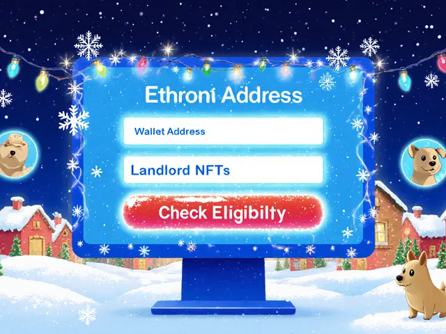 DogemonGo Christmas Metaverse Landlord NFT Airdrop Details 2025