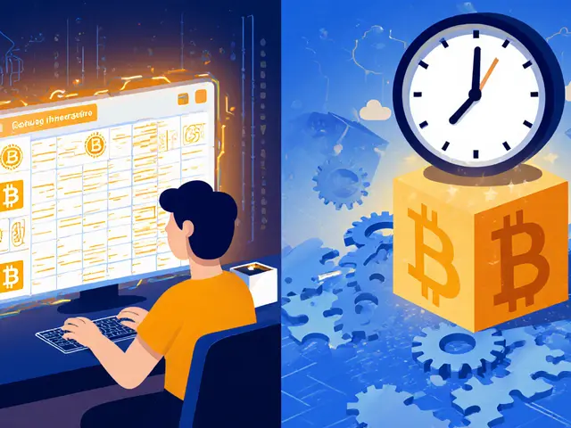 Understanding Bitcoin Transaction Finality Time and Why It Matters