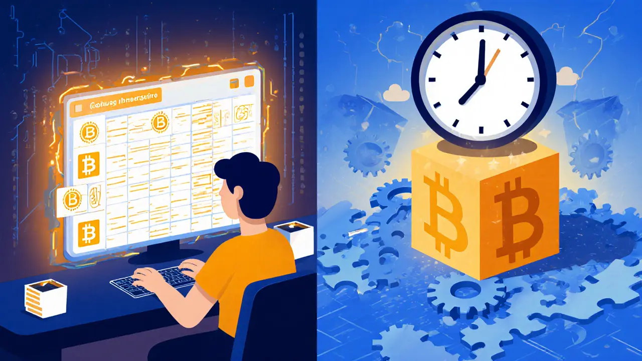 Understanding Bitcoin Transaction Finality Time and Why It Matters
