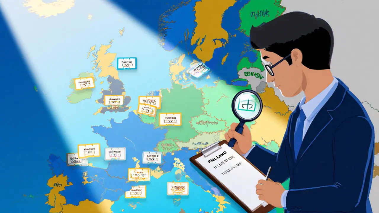 EU Crypto Businesses: MiCA Transition Periods Explained