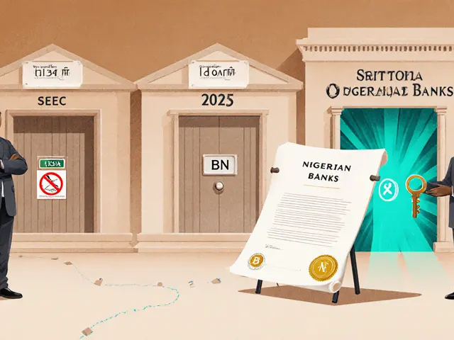 Which Crypto Exchanges Are Banned in Nigeria? 2025 Guide