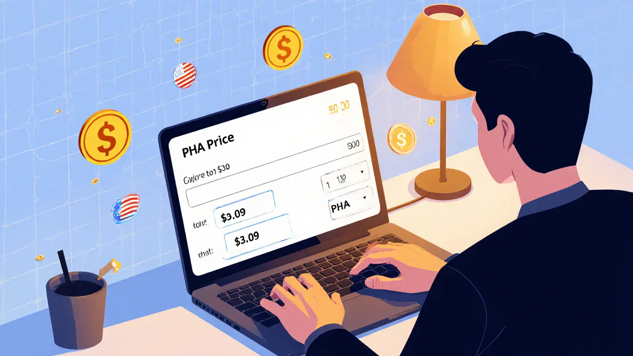 Phala (PHA) Airdrop Details: How to Earn 30 PHA Tokens in 2025