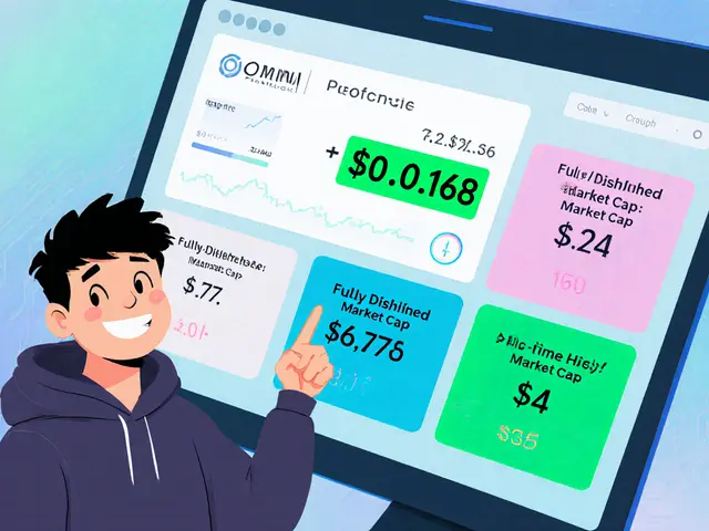 OMNIA Protocol (OMNIA) Explained: Crypto Coin, MEV Protection & Tokenomics