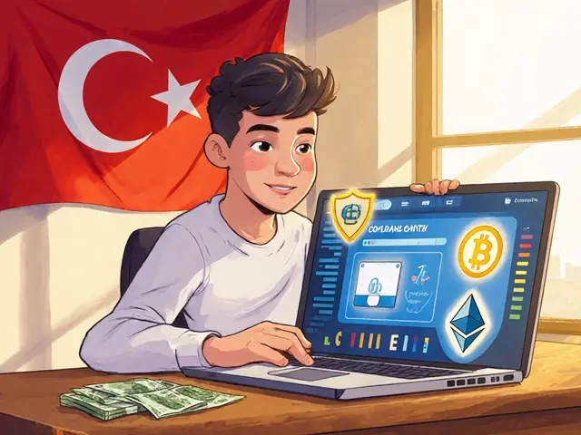 Understanding Turkish Lira and Cryptocurrency Trading Restrictions in 2025