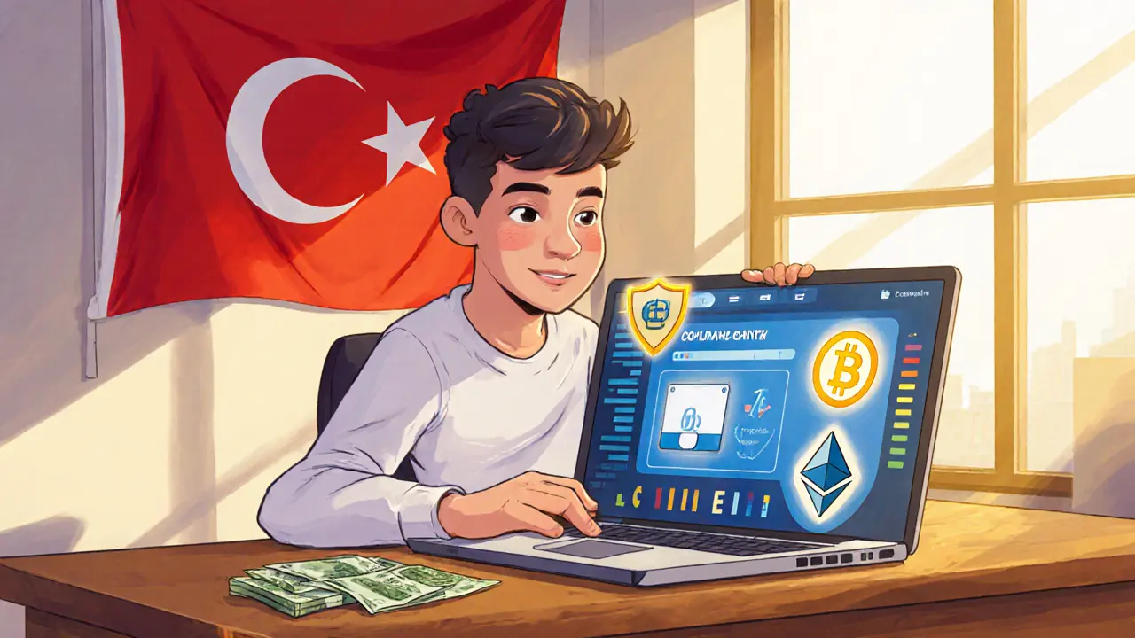 Understanding Turkish Lira and Cryptocurrency Trading Restrictions in 2025