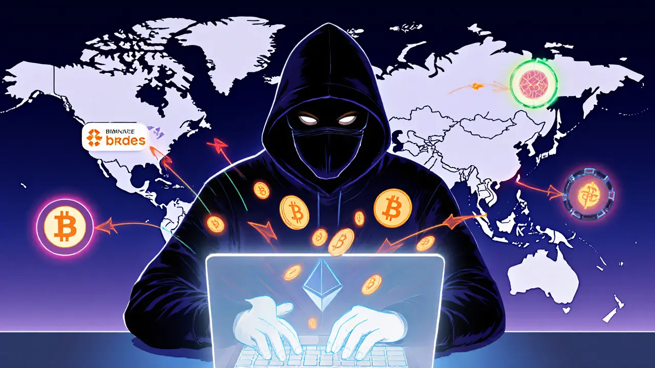 How to Detect North Korean Crypto Transactions on Blockchain