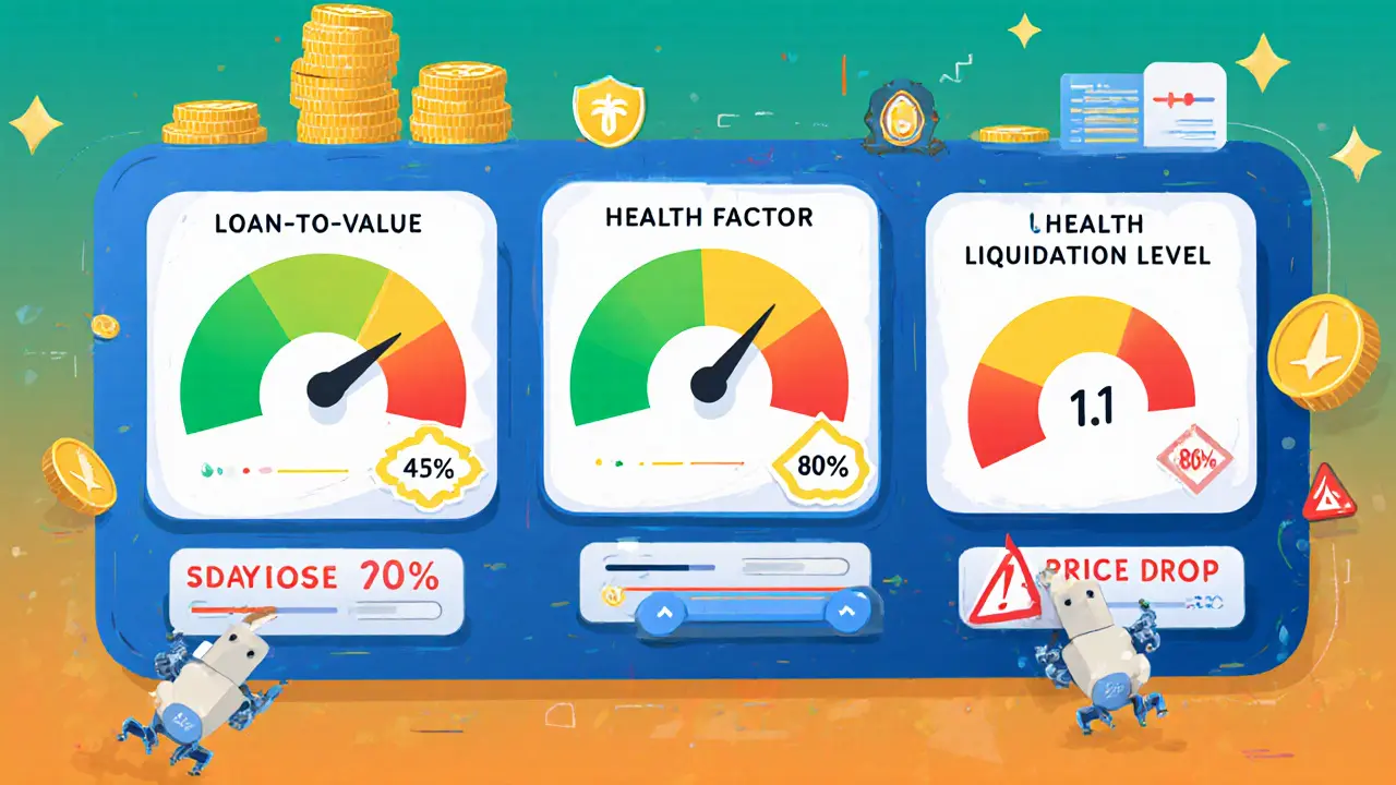 Practical Ways to Manage Your Liquidation Risk