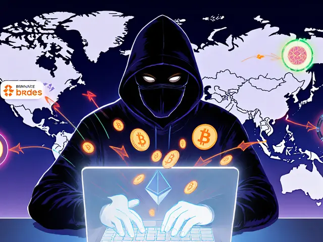 How to Detect North Korean Crypto Transactions on Blockchain