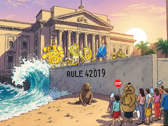 Mexican Banking Sector: Crypto Restrictions & Regulatory Landscape