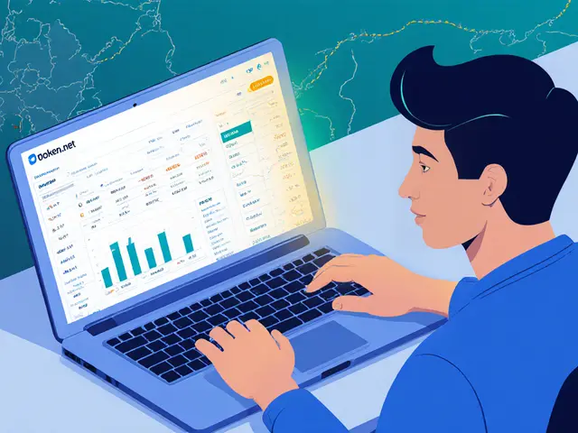 Tokens.net Crypto Exchange Review - Features, Fees, and How It Stacks Up