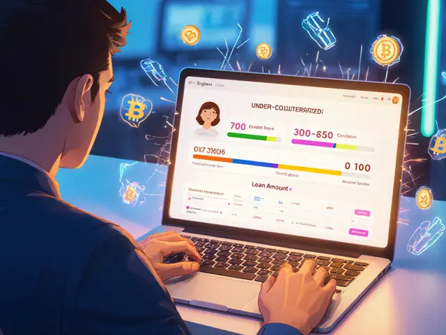 Under-Collateralized DeFi Loans: Future Outlook & Opportunities