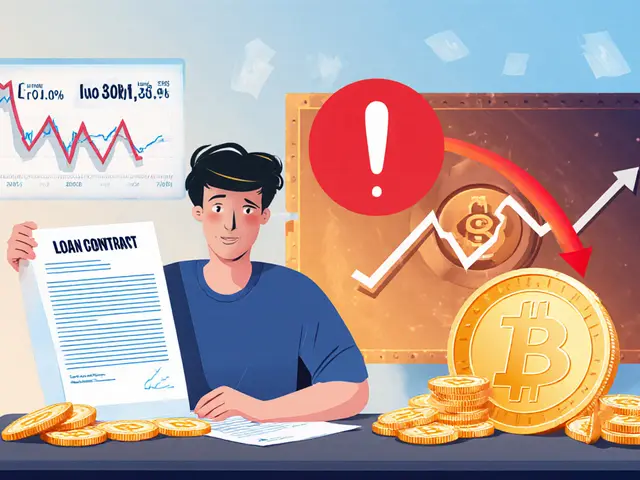 Understanding Liquidation Risk in Crypto Lending