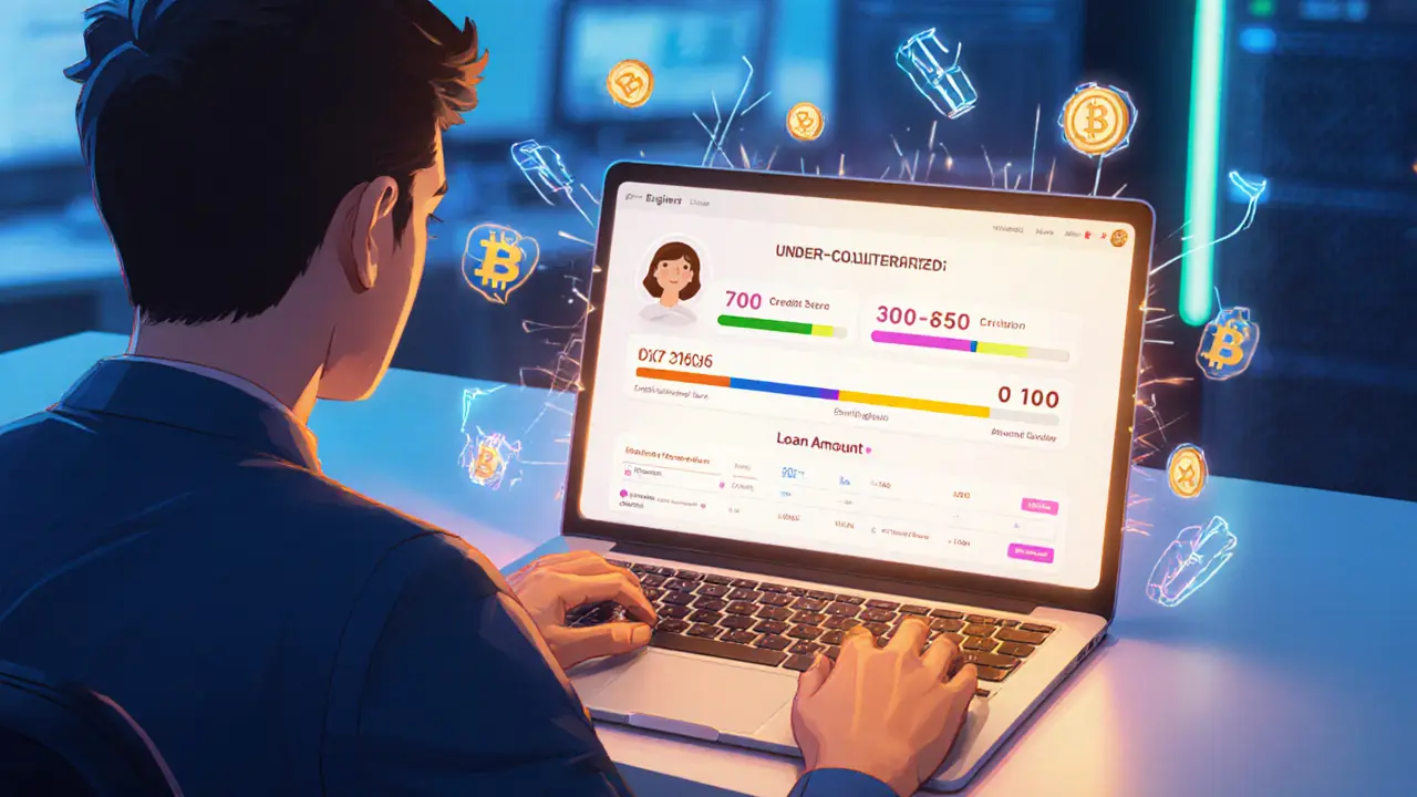 Under-Collateralized DeFi Loans: Future Outlook & Opportunities