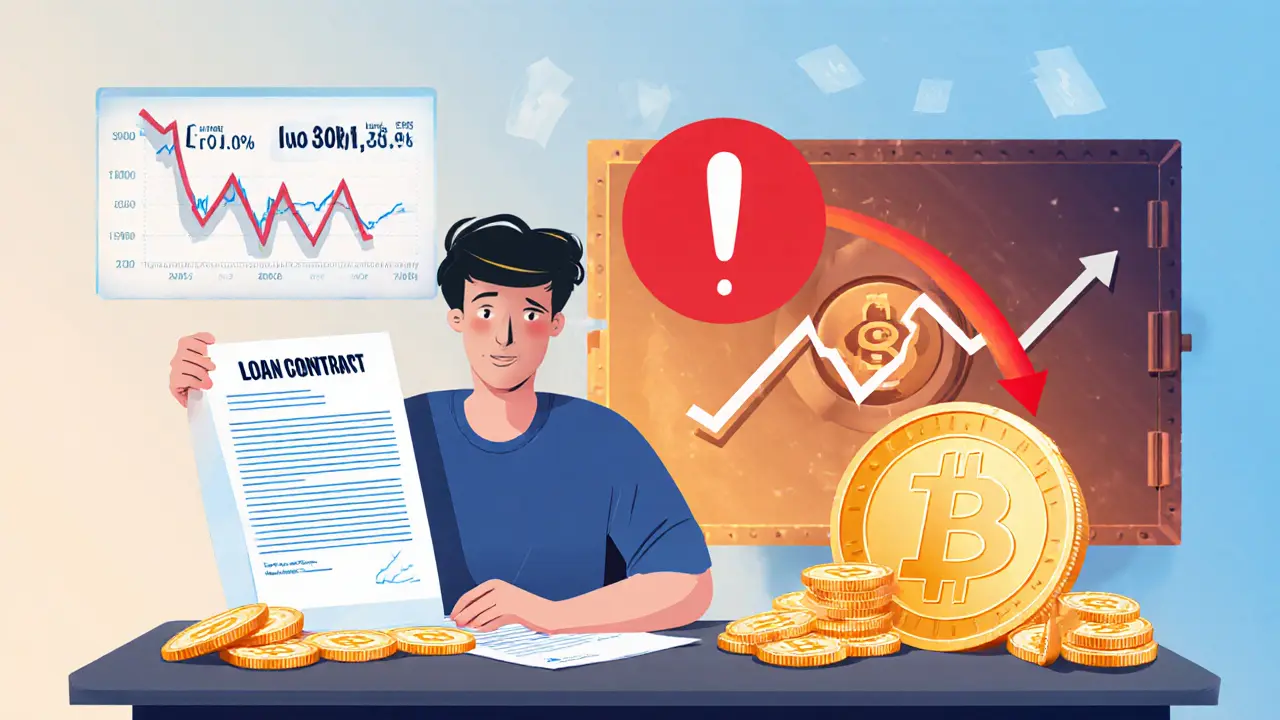 Understanding Liquidation Risk in Crypto Lending