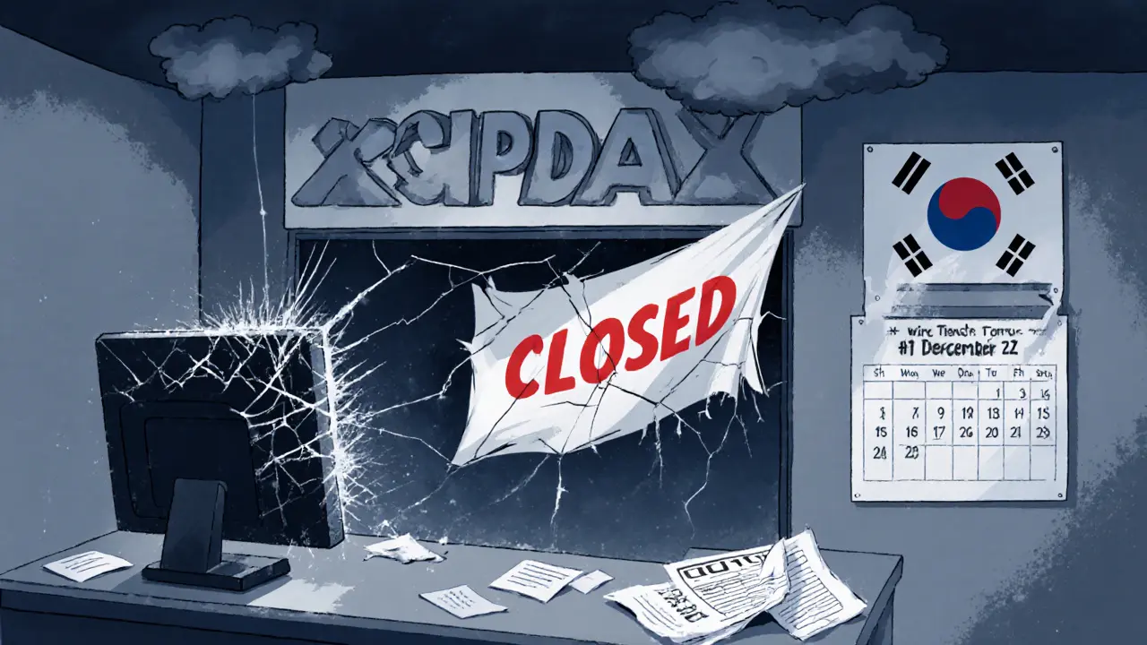 CPDAX Crypto Exchange Review: What Went Wrong and How to Choose Safer Platforms