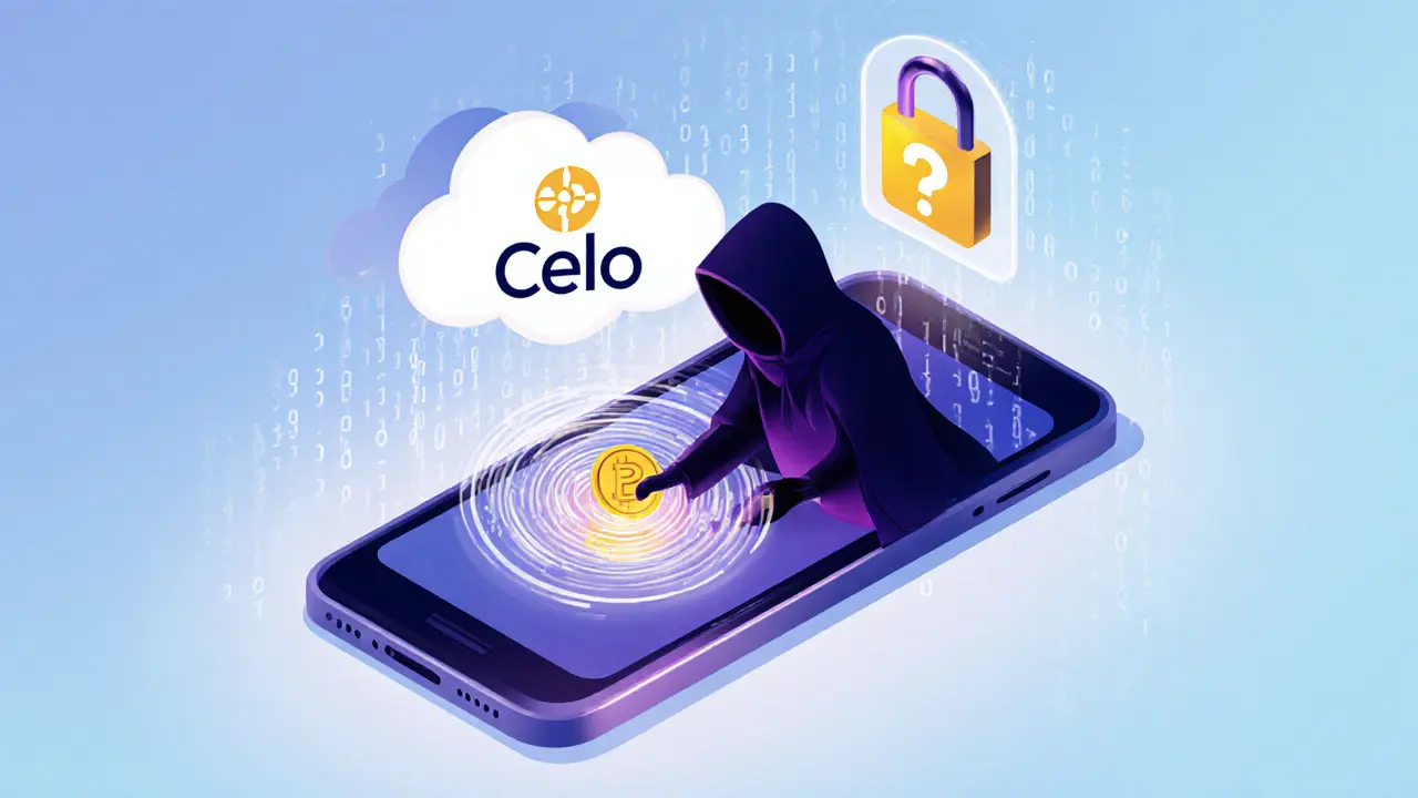 Poof.cash (POOF) Explained: Privacy Coin on the Celo Blockchain