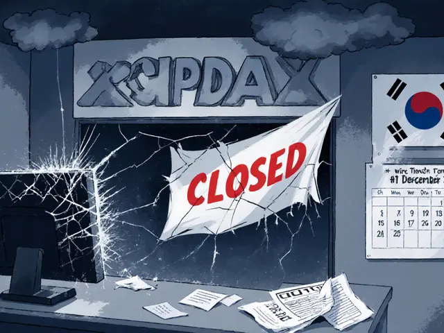 CPDAX Crypto Exchange Review: What Went Wrong and How to Choose Safer Platforms