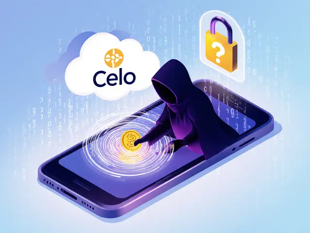 Poof.cash (POOF) Explained: Privacy Coin on the Celo Blockchain