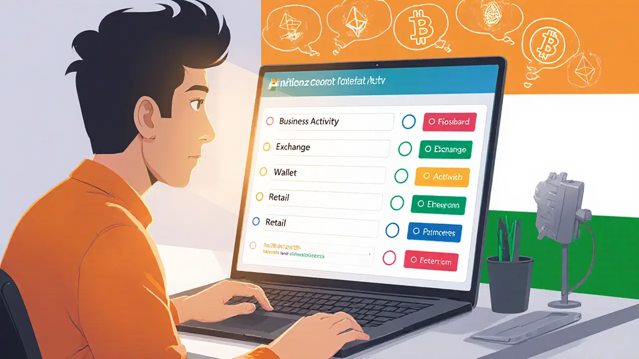 Can Indian Businesses Legally Accept Cryptocurrency? 2025 Guide