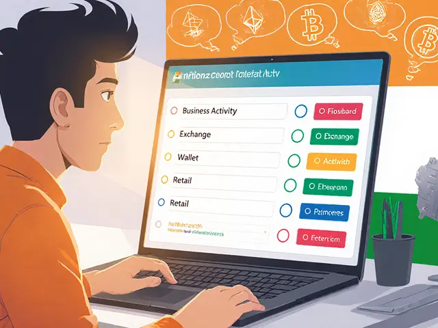 Can Indian Businesses Legally Accept Cryptocurrency? 2025 Guide