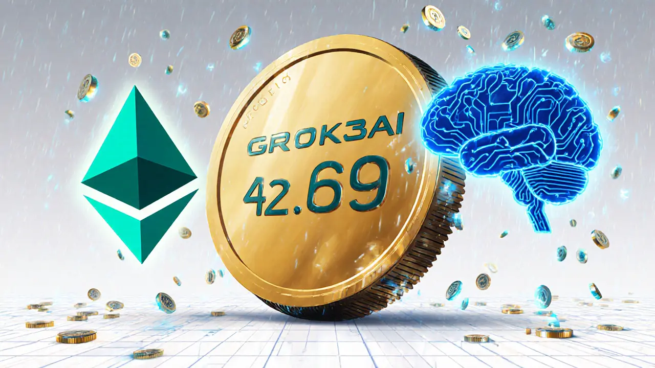 GROK3AI Crypto Token Explained - What Is Grok 3 AI (GROK3AI)?