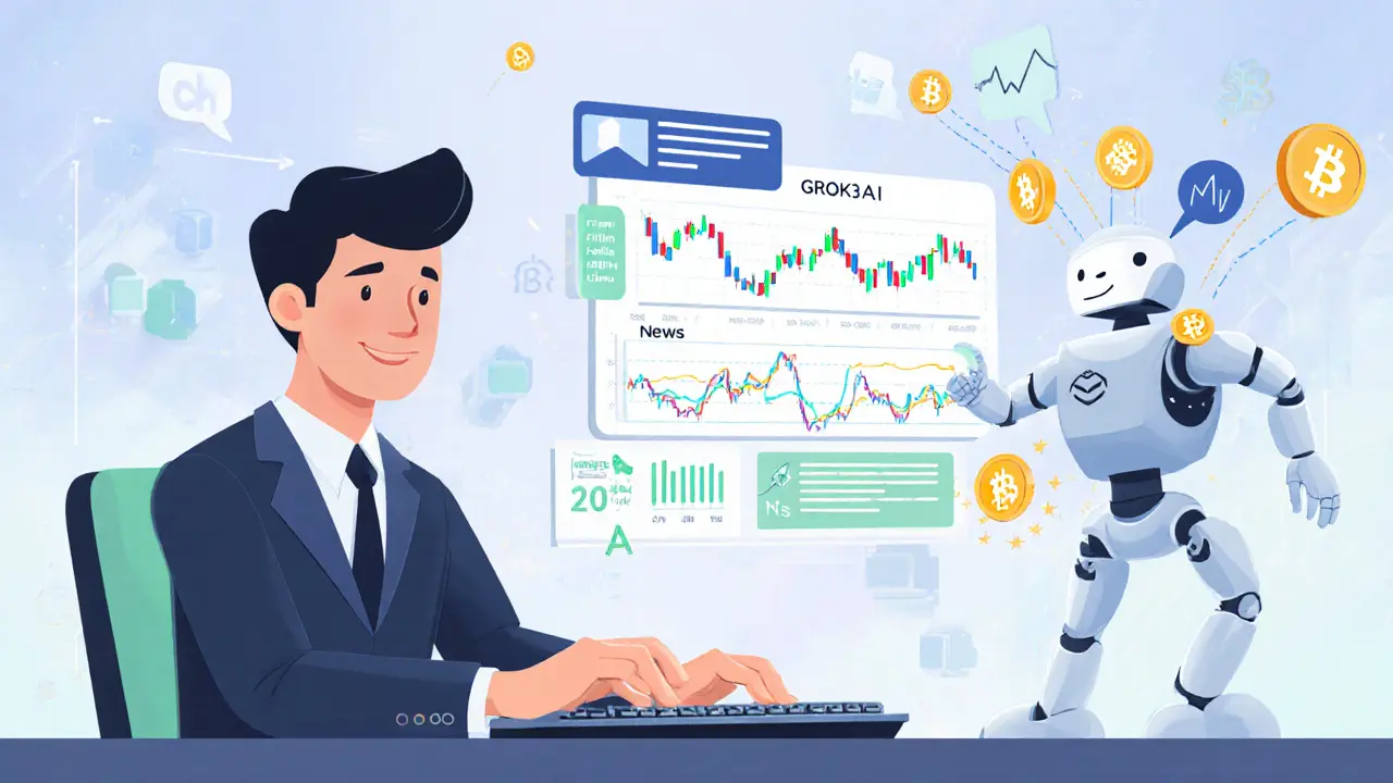 Market Position - How Does GROK3AI Stack Up?