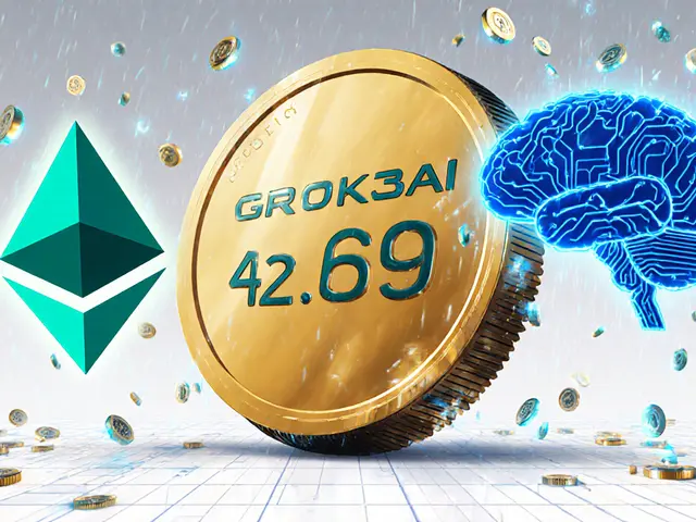 GROK3AI Crypto Token Explained - What Is Grok 3 AI (GROK3AI)?