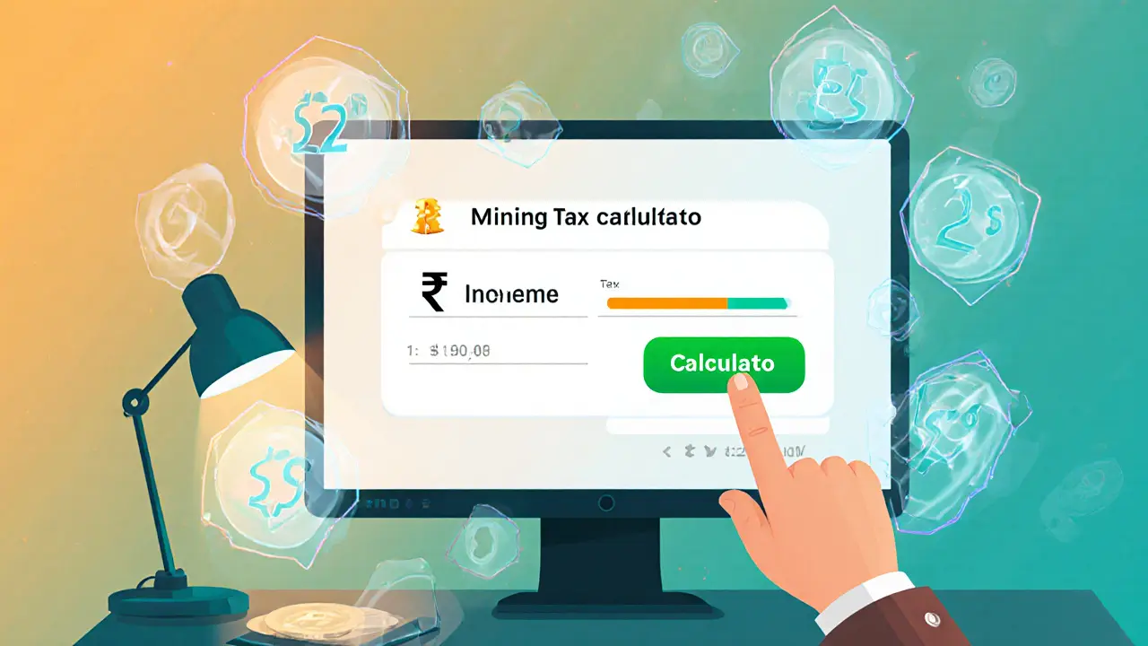 Crypto Mining in India: Laws, Taxes & Restrictions