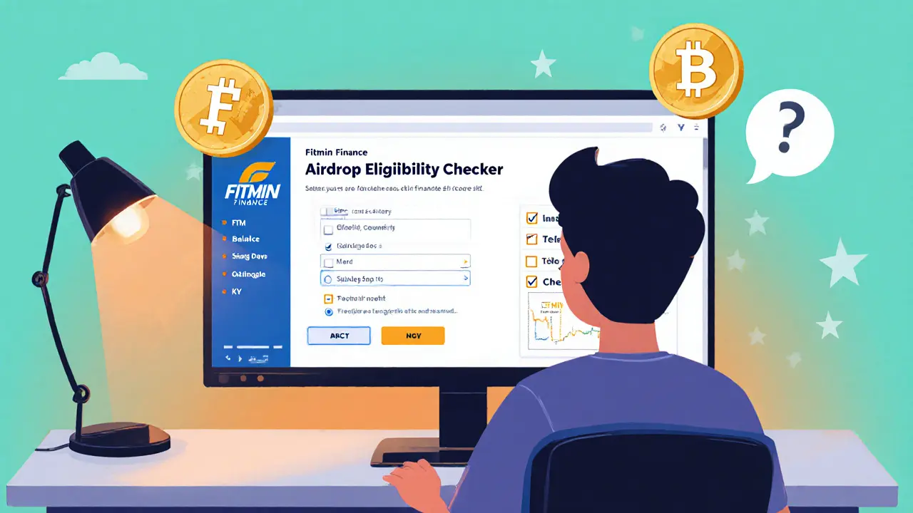 Fitmin Finance Airdrop on Fantom (FTM): What You Need to Know