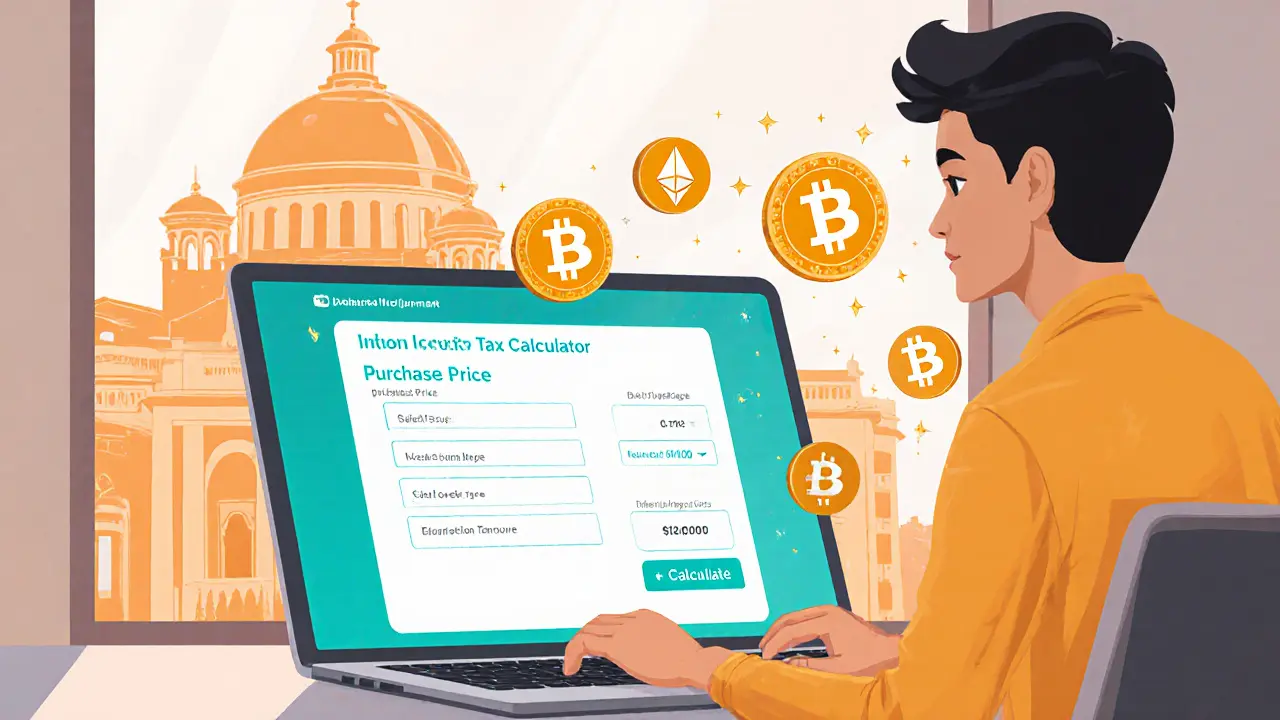 India’s Crypto Tax Enforcement & Penalties Guide 2025