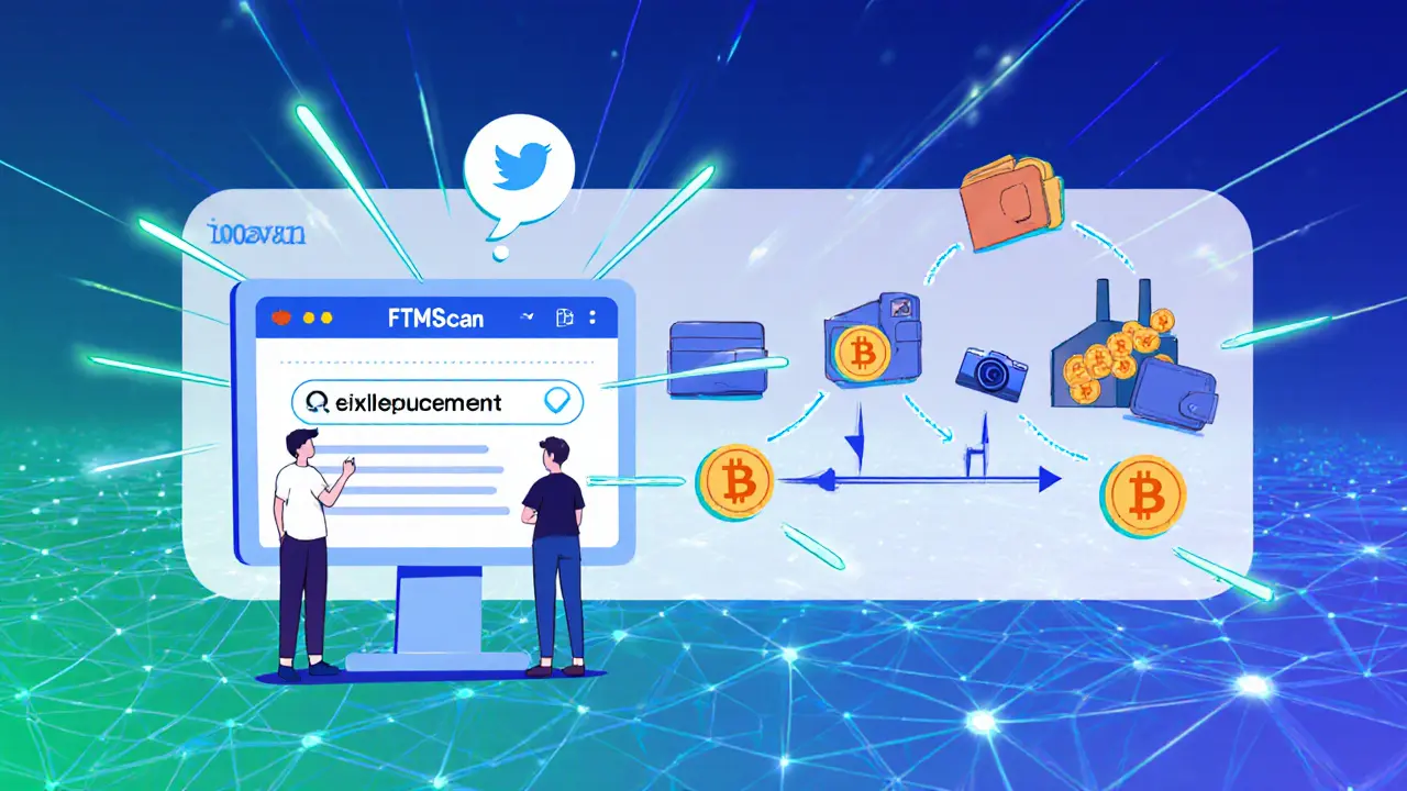 Step‑by‑Step: Get Ready for the Fitmin Finance Airdrop