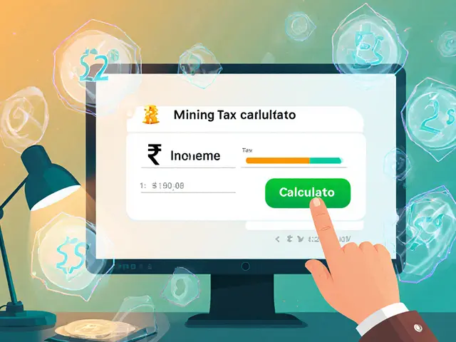 Crypto Mining in India: Laws, Taxes & Restrictions