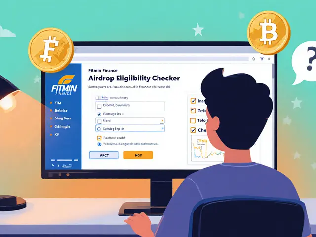 Fitmin Finance Airdrop on Fantom (FTM): What You Need to Know