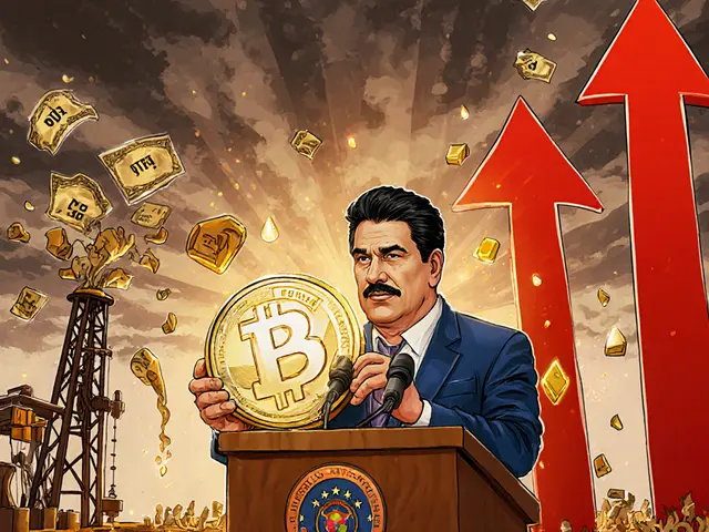 How Venezuela Uses Crypto to Evade Sanctions