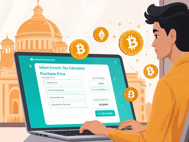 India’s Crypto Tax Enforcement & Penalties Guide 2025
