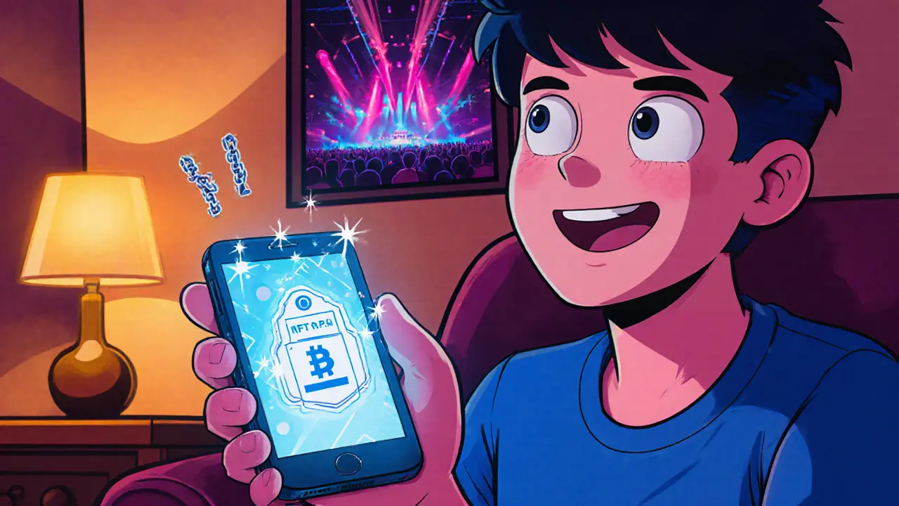 Boost Fan Engagement with NFT Tickets: 2025 Guide